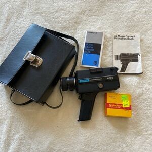 Keystone XL500 Black Video Camera